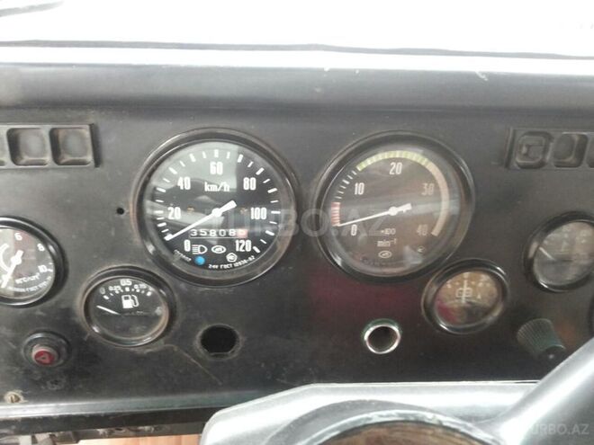 KamAz 53212 1992, 250,000 km - 11.0 л - Bakı