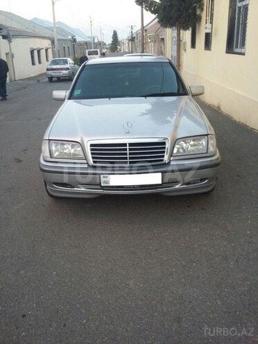 Mercedes C 200 1998, 248,000 km - 2.0 л - Gəncə