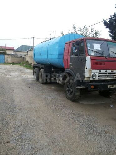 KamAz 53212 1992, 250,000 km - 11.0 л - Bakı