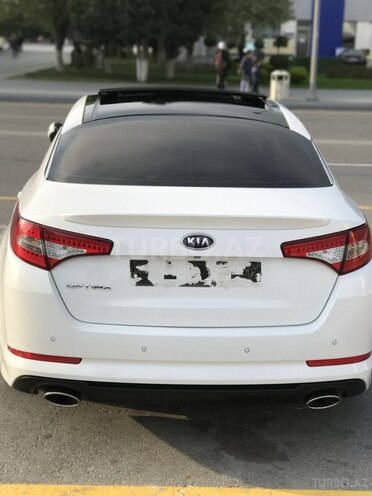 Kia Optima 2011, 93,000 km - 2.4 l - Bakı