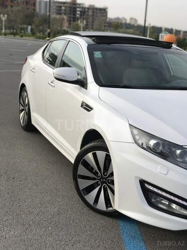 Kia Optima 2011, 93,000 km - 2.4 l - Bakı
