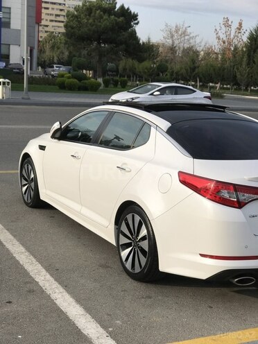 Kia Optima 2011, 93,000 km - 2.4 l - Bakı