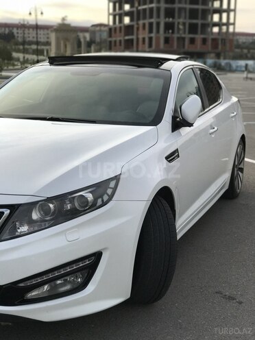 Kia Optima 2011, 93,000 km - 2.4 l - Bakı