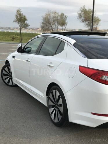 Kia Optima 2011, 93,000 km - 2.4 l - Bakı