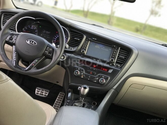 Kia Optima 2011, 93,000 km - 2.4 l - Bakı