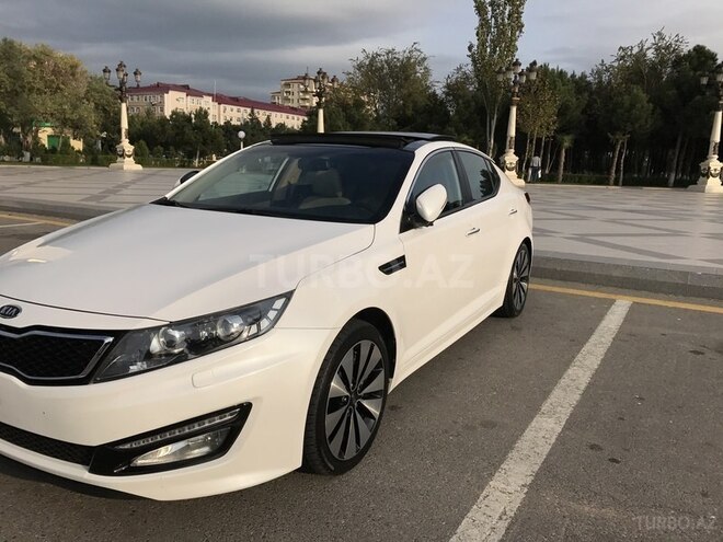 Kia Optima 2011, 93,000 km - 2.4 l - Bakı