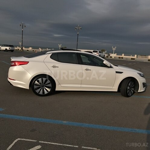 Kia Optima 2011, 93,000 km - 2.4 l - Bakı