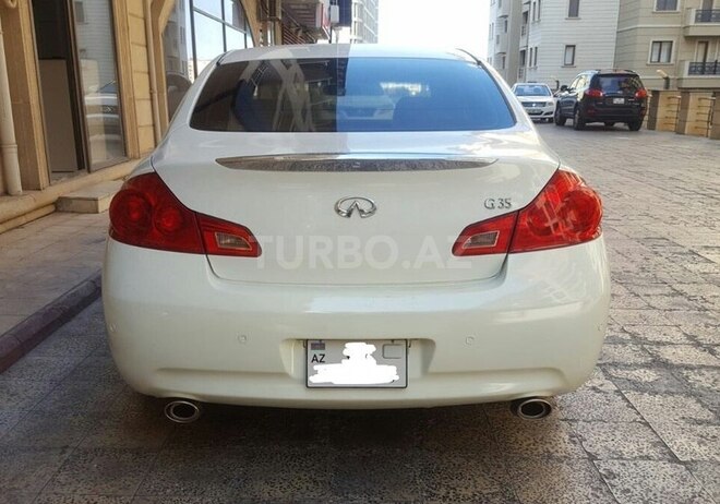 Infiniti G35 2006, 149,000 km - 3.5 л - Bakı
