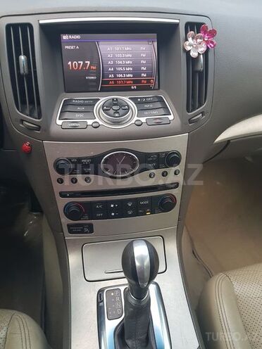Infiniti G35 2006, 149,000 km - 3.5 л - Bakı