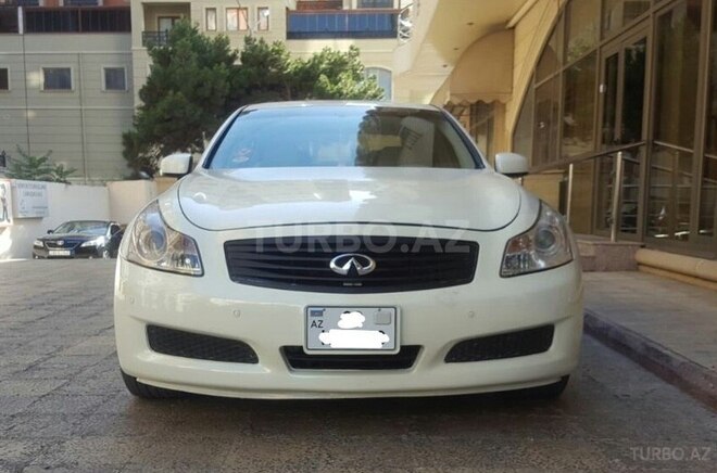Infiniti G35 2006, 149,000 km - 3.5 л - Bakı