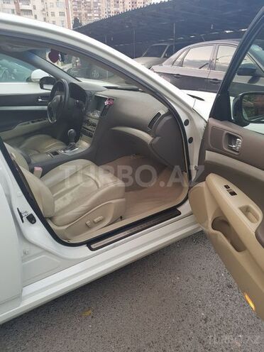 Infiniti G35 2006, 149,000 km - 3.5 л - Bakı