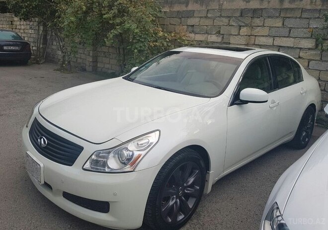 Infiniti G35 2006, 149,000 km - 3.5 л - Bakı