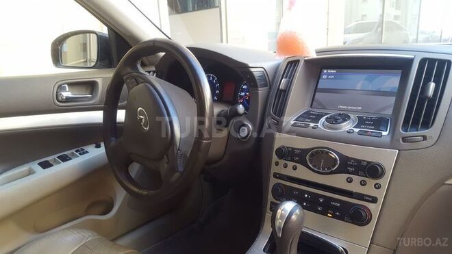 Infiniti G35 2006, 149,000 km - 3.5 л - Bakı