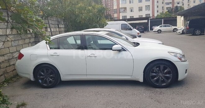 Infiniti G35 2006, 149,000 km - 3.5 л - Bakı