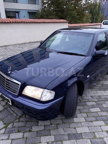 Mercedes C 280 2000, 171,496 km - 2.8 л - Bakı