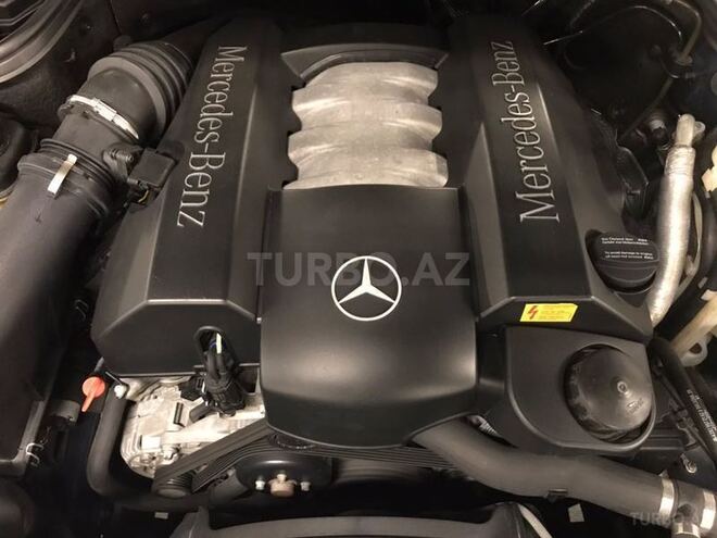 Mercedes C 280 2000, 171,496 km - 2.8 л - Bakı