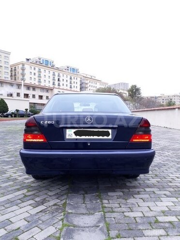Mercedes C 280 2000, 171,496 km - 2.8 л - Bakı