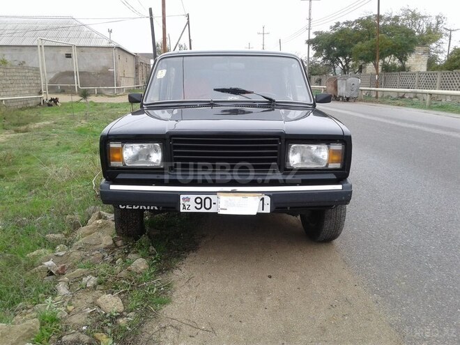 LADA (VAZ) 2107 2011, 80,000 km - 1.6 l - Bakı