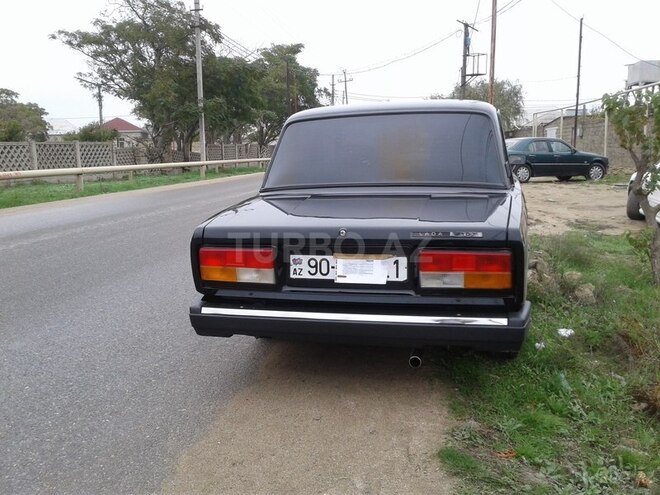 LADA (VAZ) 2107 2011, 80,000 km - 1.6 l - Bakı