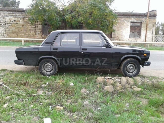 LADA (VAZ) 2107 2011, 80,000 km - 1.6 l - Bakı