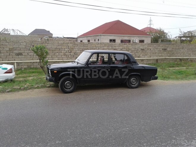 LADA (VAZ) 2107 2011, 80,000 km - 1.6 l - Bakı