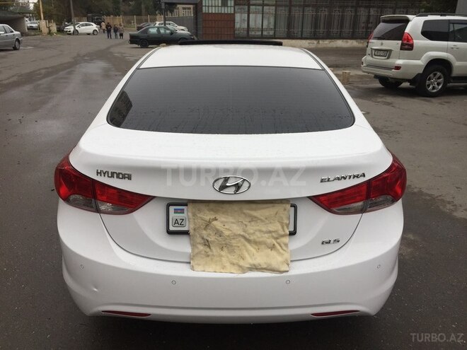 Hyundai Elantra 2012, 61,929 km - 1.8 l - Bakı
