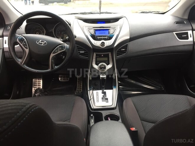 Hyundai Elantra 2012, 61,929 km - 1.8 l - Bakı