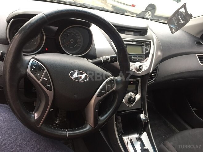 Hyundai Elantra 2012, 61,929 km - 1.8 l - Bakı