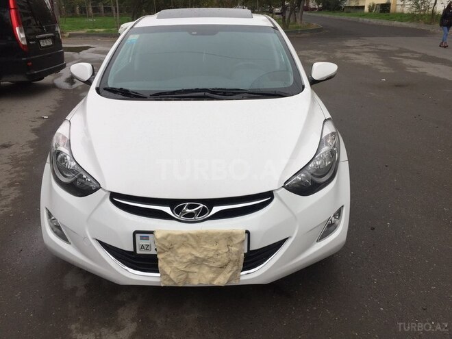 Hyundai Elantra 2012, 61,929 km - 1.8 l - Bakı