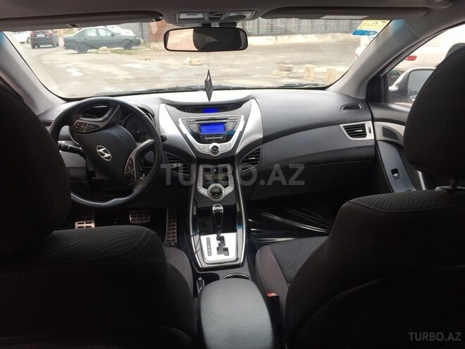 Hyundai Elantra 2012, 61,929 km - 1.8 l - Bakı