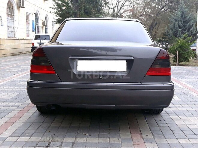 Mercedes C 200 1995, 34,000 km - 2.0 l - Sumqayıt