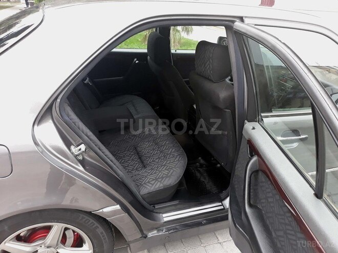 Mercedes C 200 1995, 34,000 km - 2.0 l - Sumqayıt