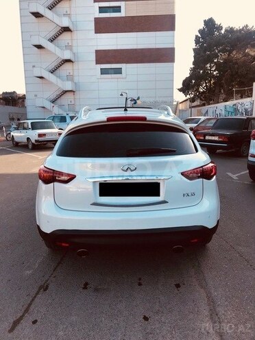 Infiniti FX35 2010, 165,000 km - 3.5 л - Gəncə