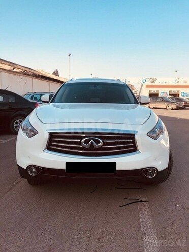 Infiniti FX35 2010, 165,000 km - 3.5 л - Gəncə