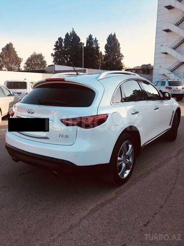 Infiniti FX35 2010, 165,000 km - 3.5 л - Gəncə