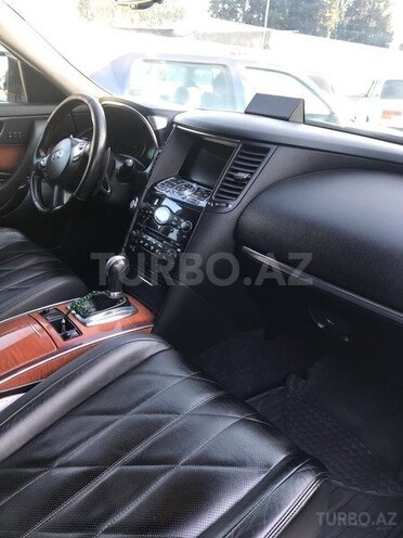 Infiniti FX35 2010, 165,000 km - 3.5 л - Gəncə