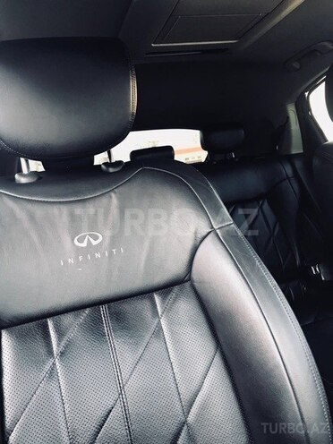 Infiniti FX35 2010, 165,000 km - 3.5 л - Gəncə