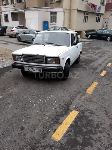 LADA (VAZ) 2107 2002, 200,000 km - 1.6 л - Bakı