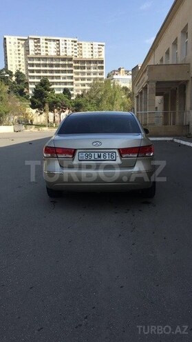 Hyundai Sonata 2009, 145,000 km - 2.4 l - Bakı