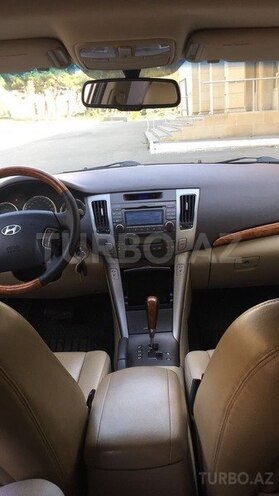 Hyundai Sonata 2009, 145,000 km - 2.4 l - Bakı
