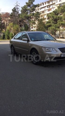 Hyundai Sonata 2009, 145,000 km - 2.4 l - Bakı