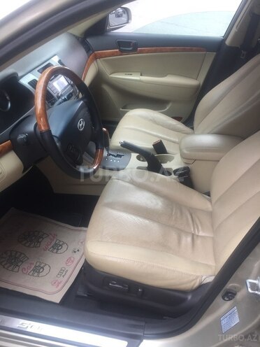Hyundai Sonata 2009, 145,000 km - 2.4 l - Bakı