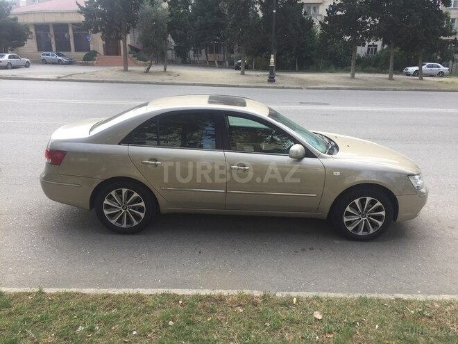 Hyundai Sonata 2009, 145,000 km - 2.4 l - Bakı