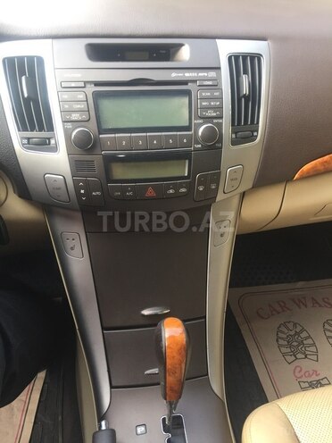 Hyundai Sonata 2009, 145,000 km - 2.4 l - Bakı