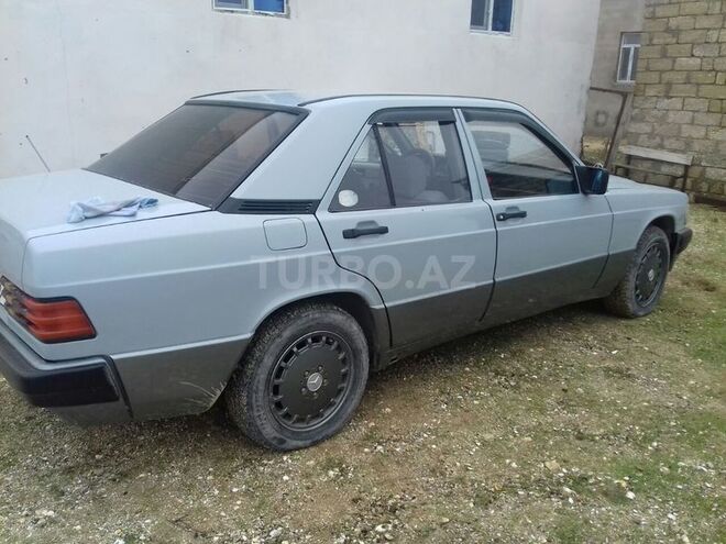 Mercedes 190 1991, 528,000 km - 1.8 l - Bakı