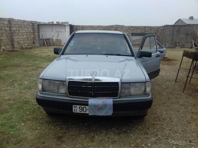Mercedes 190 1991, 528,000 km - 1.8 l - Bakı