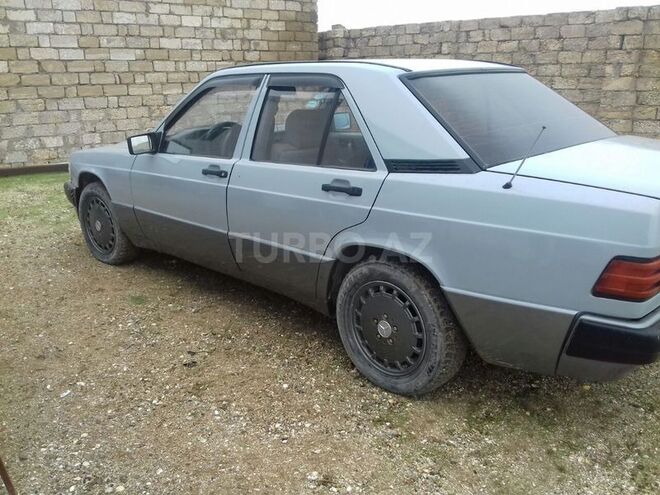 Mercedes 190 1991, 528,000 km - 1.8 l - Bakı