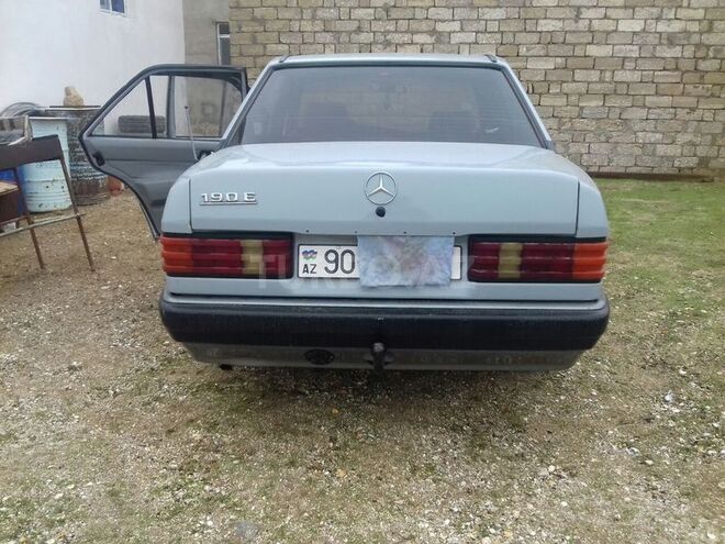 Mercedes 190 1991, 528,000 km - 1.8 l - Bakı
