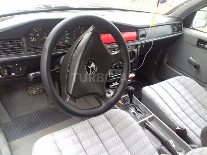 Mercedes 190 1991, 528,000 km - 1.8 l - Bakı