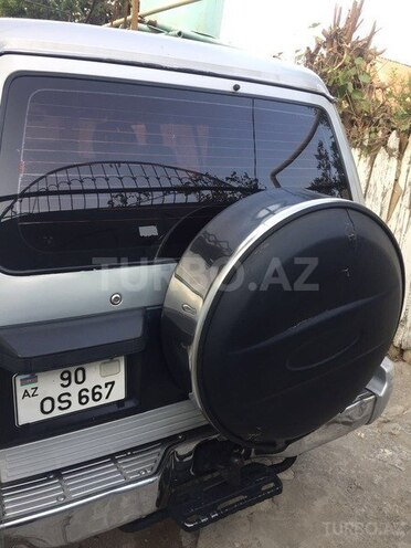 Mitsubishi Pajero 1994, 350,000 km - 2.8 l - Bakı